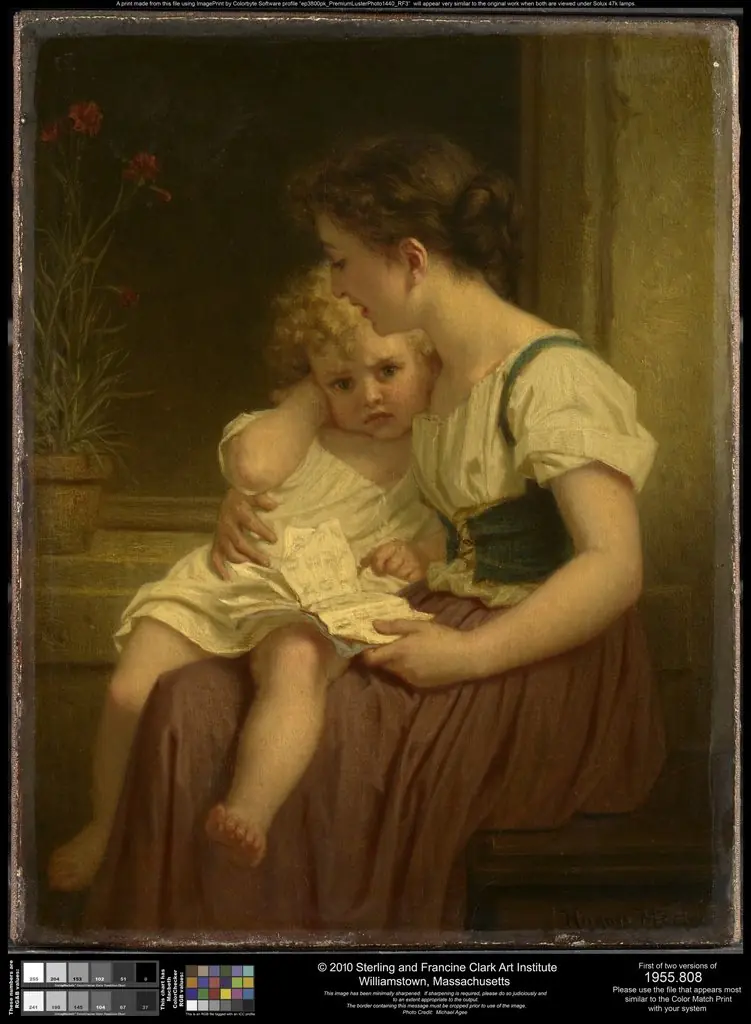 Mother and Child
