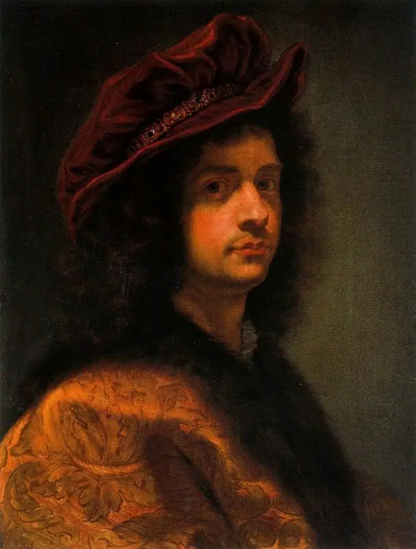 Self-portrait