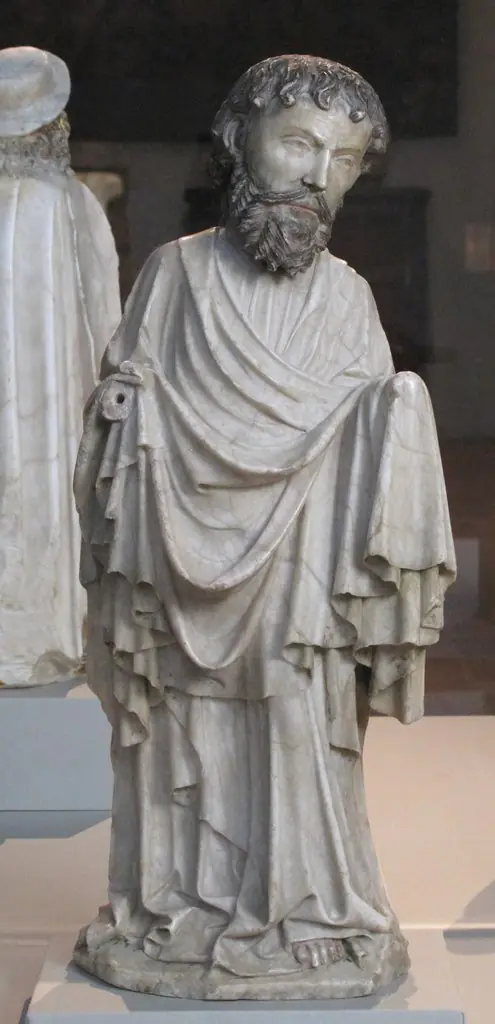 Standing Apostle