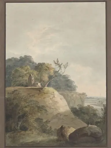 Netley Abbey, near Southampton