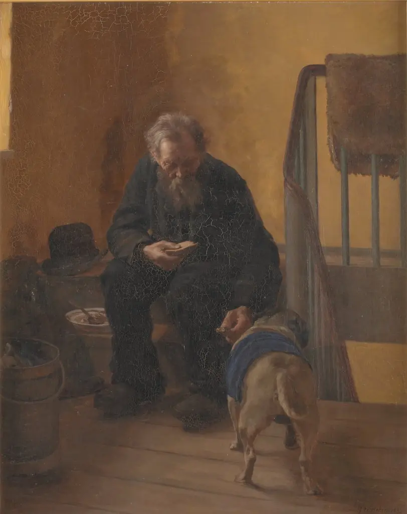 En kræsen rad