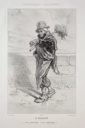 Le Balayeur
