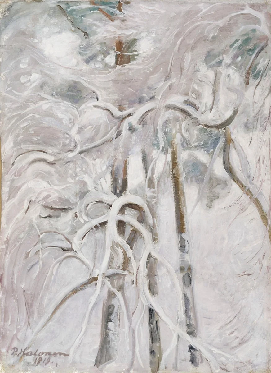 Luminen mänty