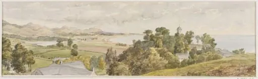 Wicklow Bay