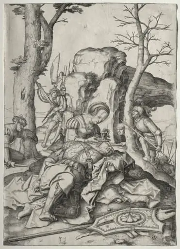 Samson and Delilah