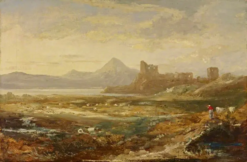 Landscape Composition