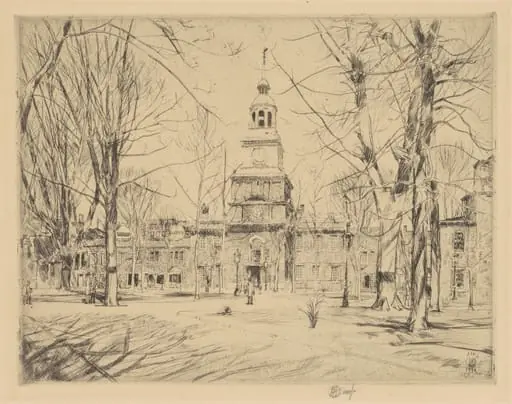 Independence Hall