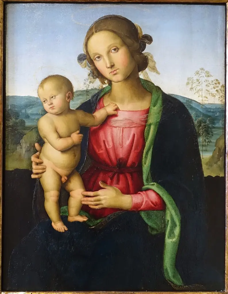 Madonna and Child