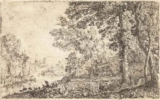 The Vision (L'apparition)