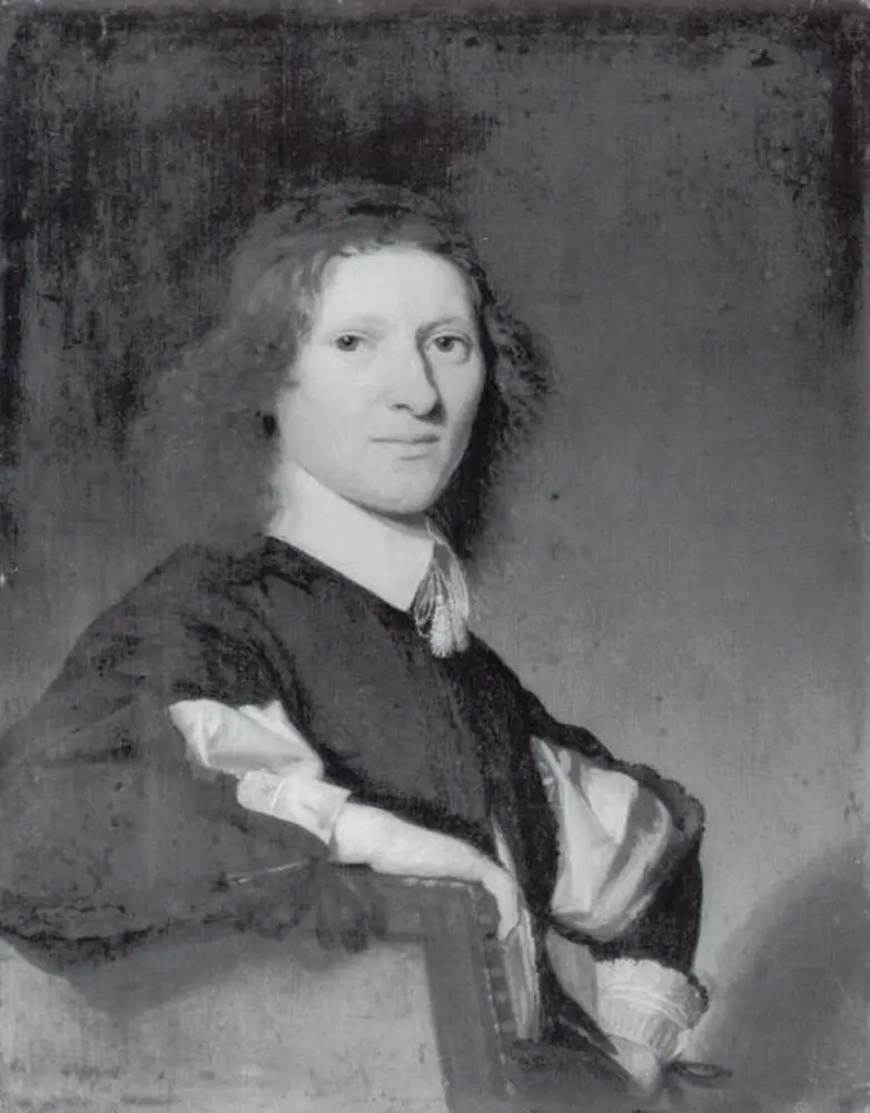 Portrait of a Young Man