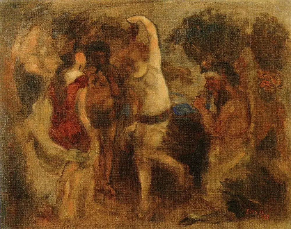 Bacchanal