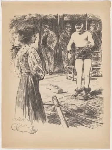 Lutteurs