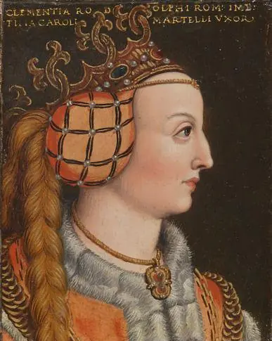 Clementia of Habsburg