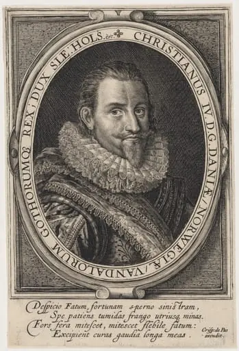Christian IV, King of Denmark