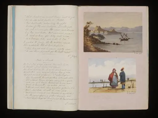Sutherland Album