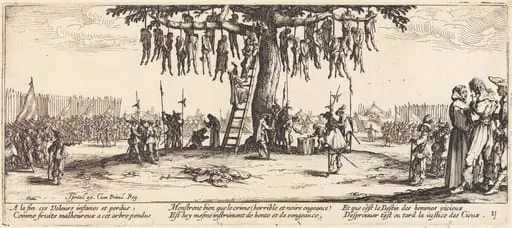 The Hanging