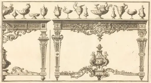 Livre de Tables