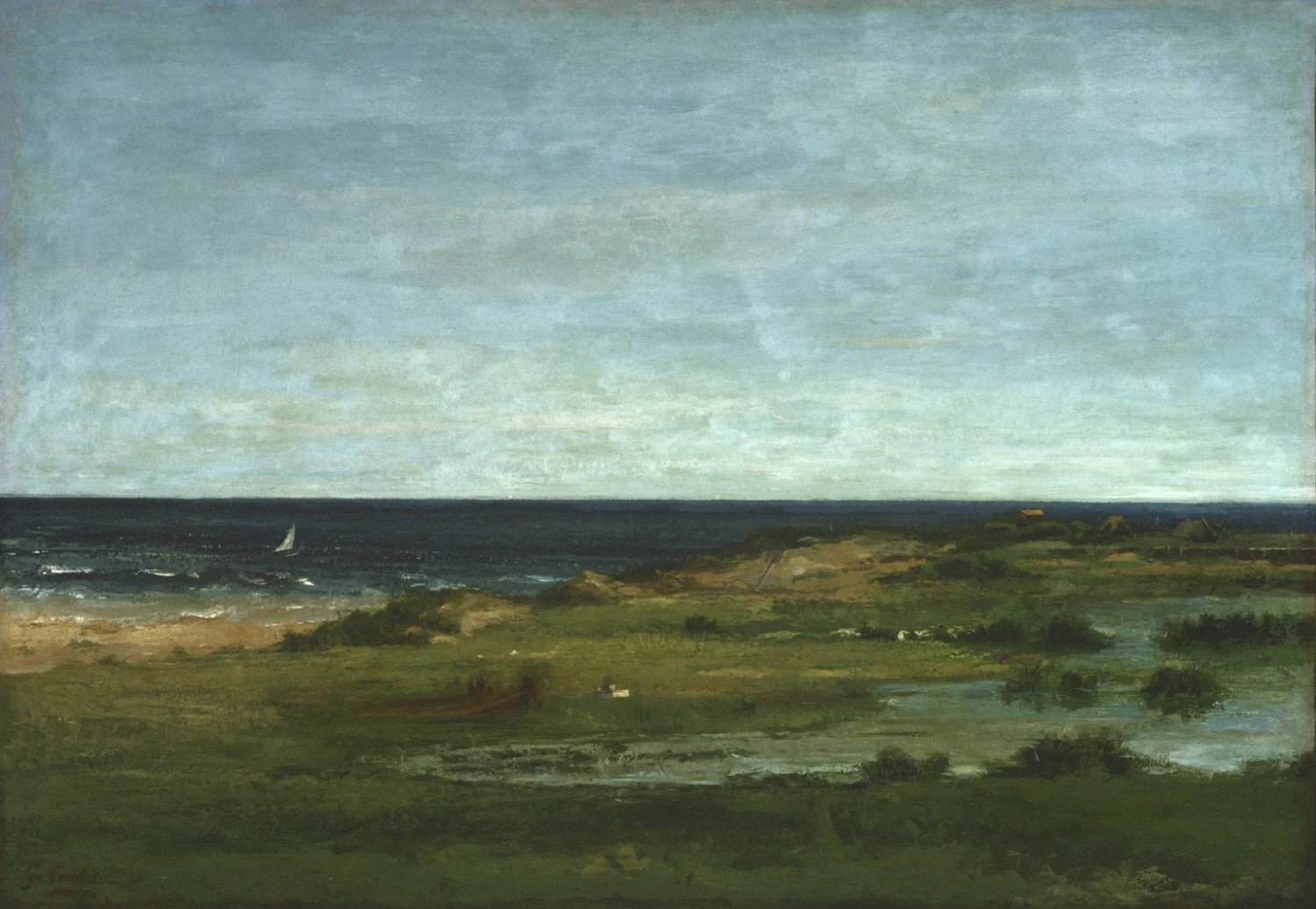 Coast Scene