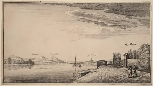View of Lewenberg