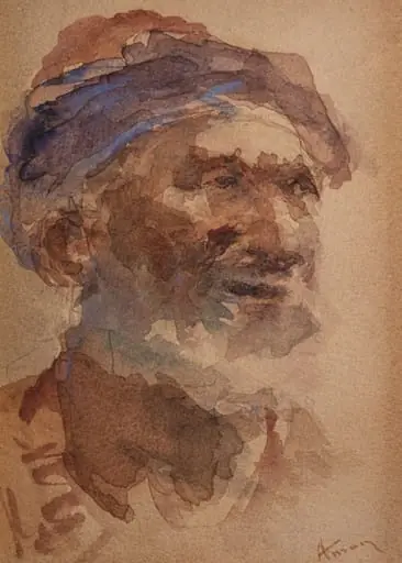 Turc bătrân