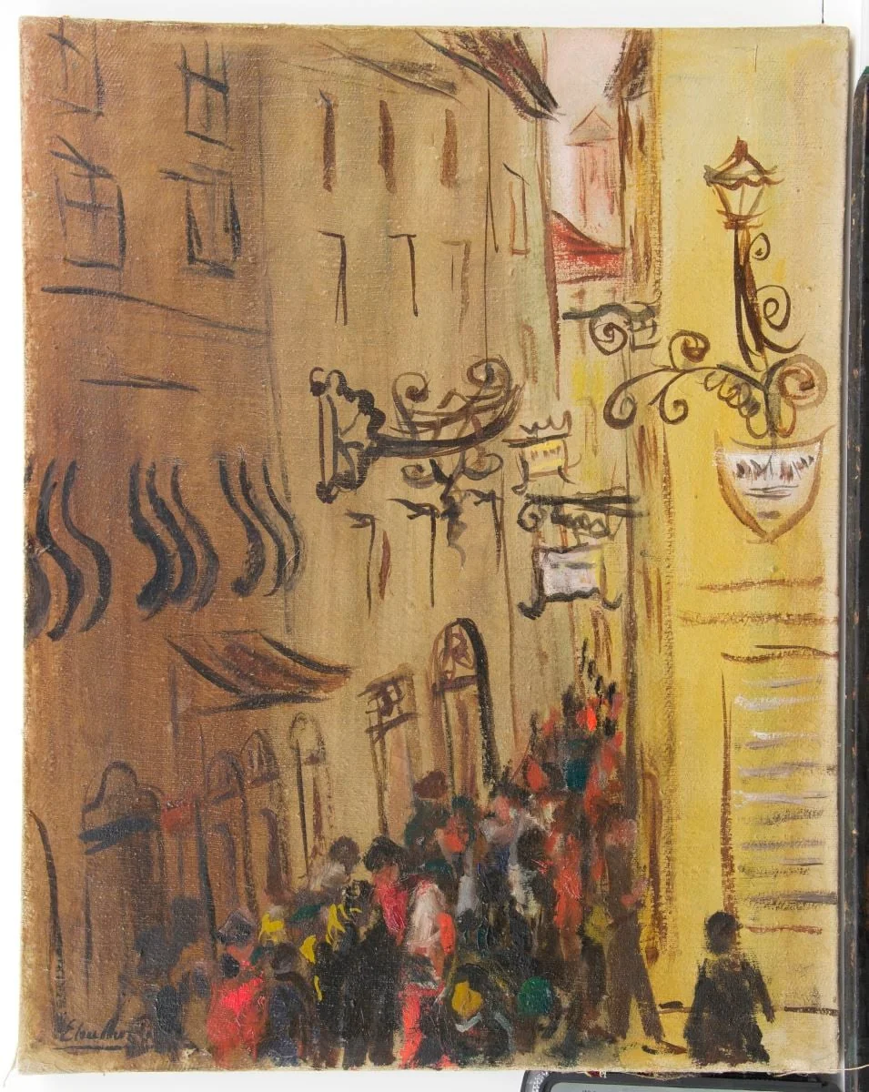 Casa lui Mozart la Salzburg