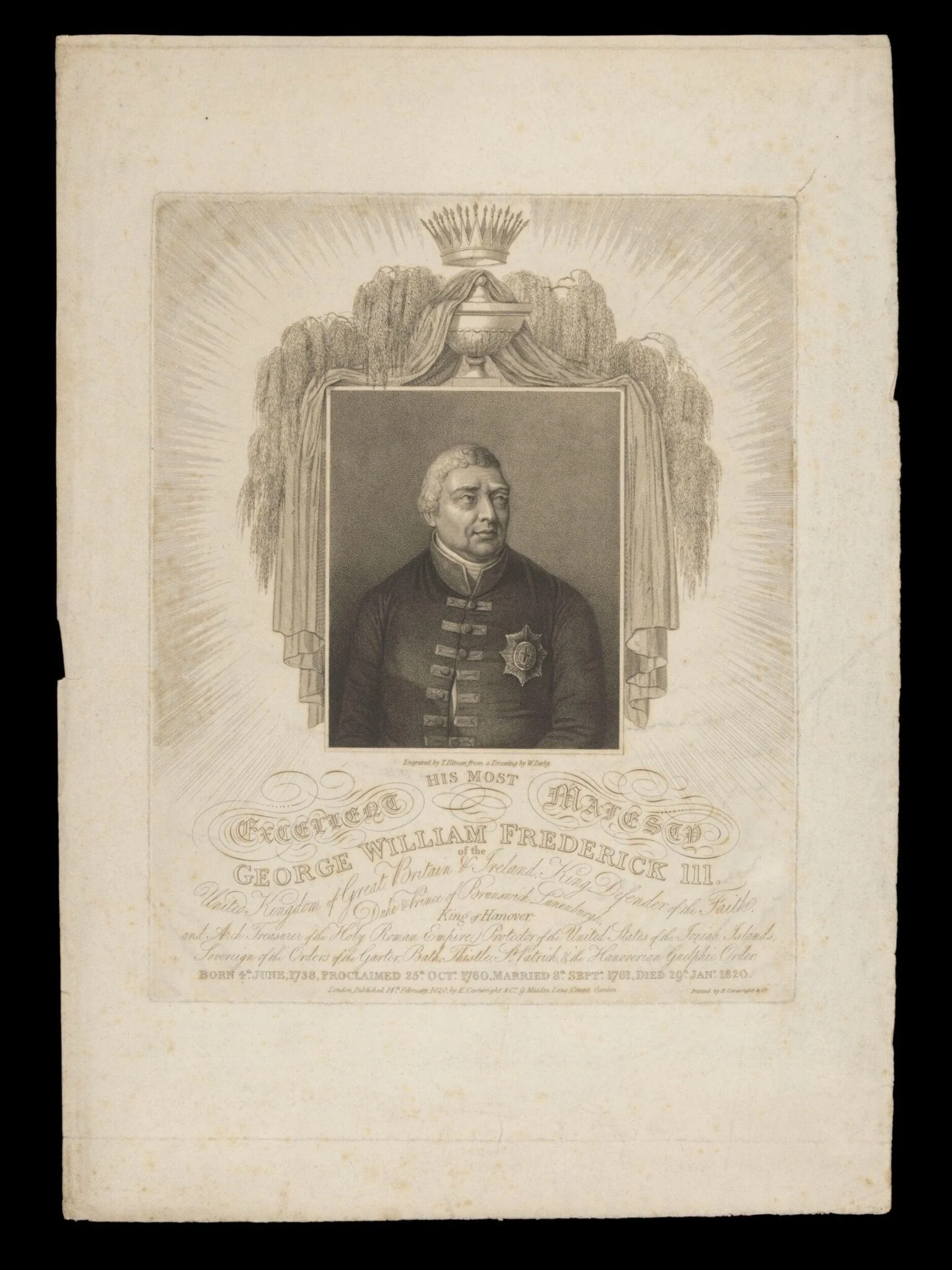 H Beard Print Collection, by W. Derby, 14