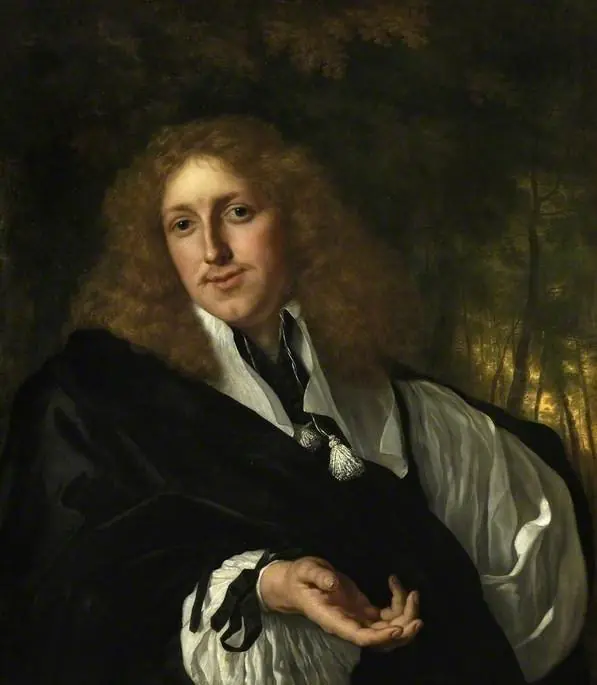 Portrait of a Man