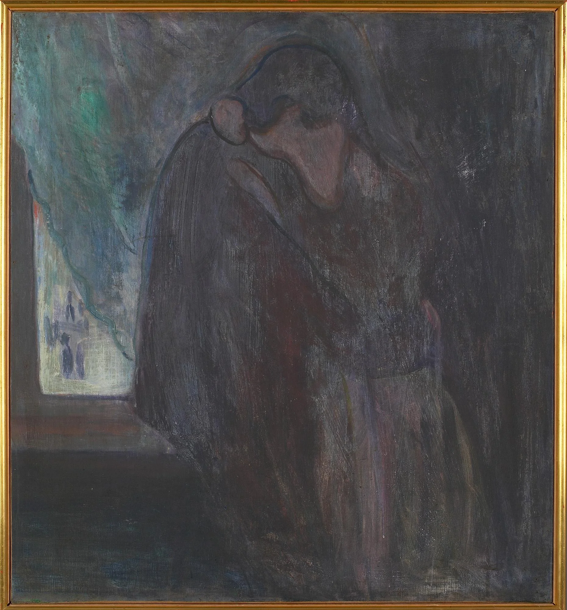 The Kiss