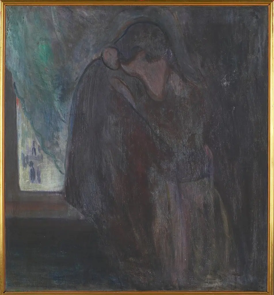 The Kiss