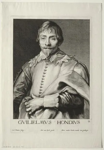 Willem Hondius
