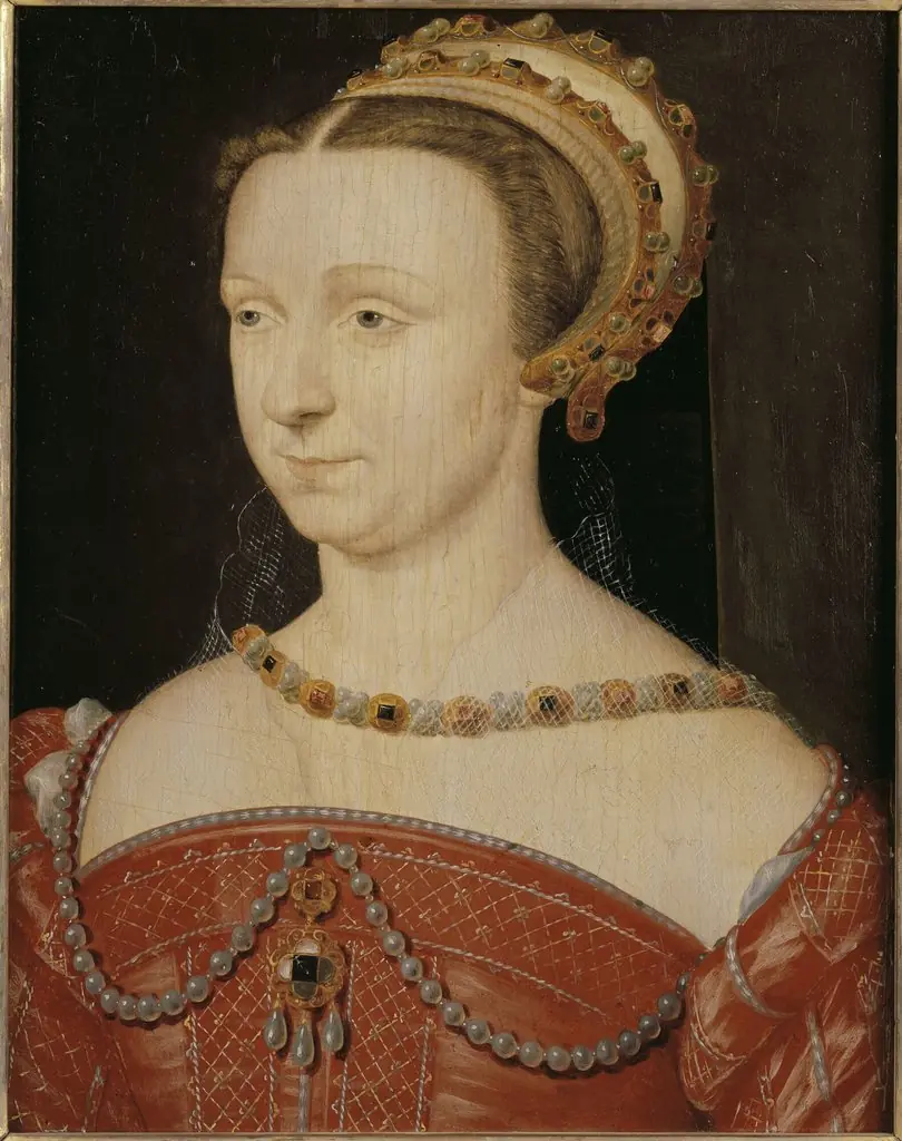 Anne d'Este-Ferrare, Duchess of Guise and Nemours (1537-1607)