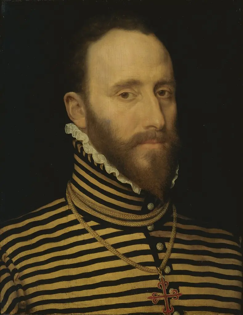 Portrait of a Knight of the Order of Calatrava, probably of the Sorias or Soreau Lineage (Sorel)