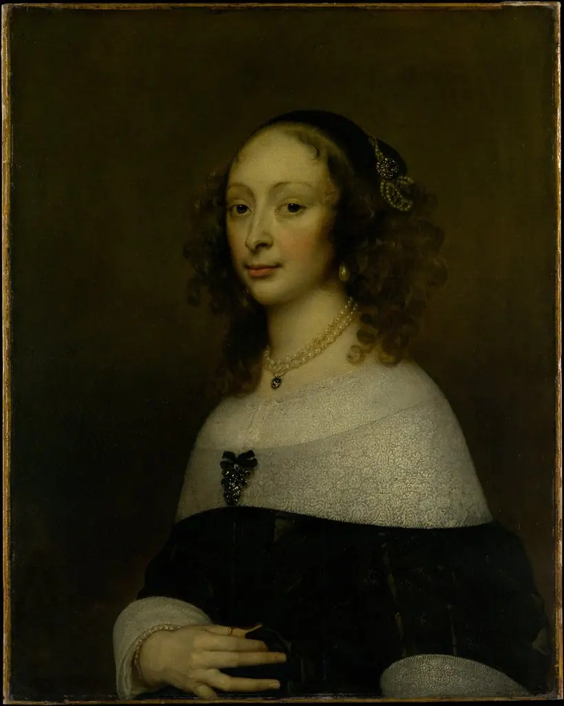 Portrait of a Woman