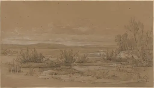 Landscape near Vourlis