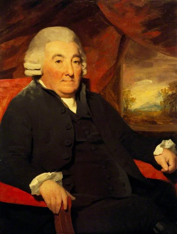 William Beveridge, by Henry Raeburn, oil, 1798