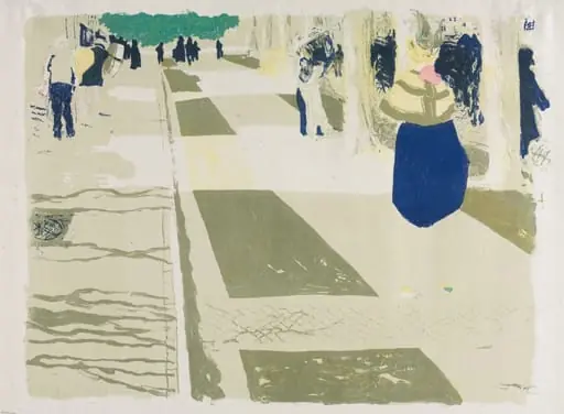The Avenue