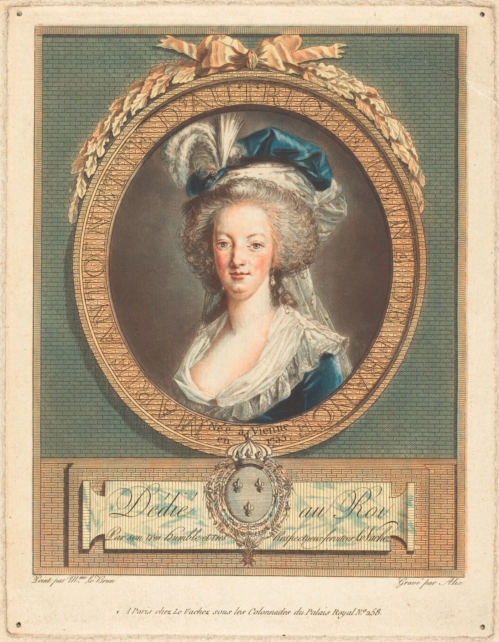 Queen Marie-Antoinette