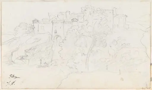 Castle on a Hill