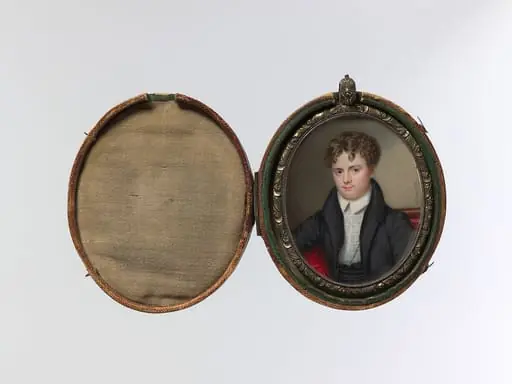 Joseph Stevens Buckminster Thacher