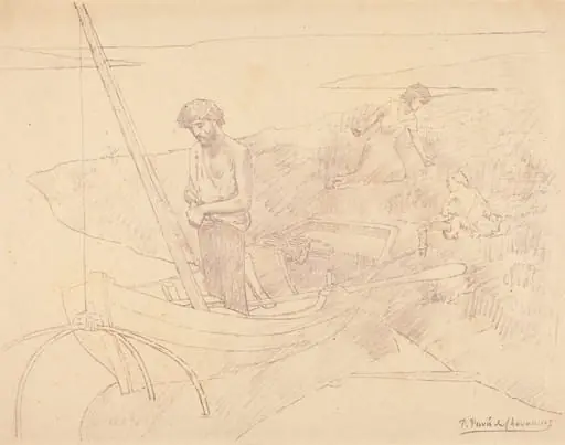 The Poor Fisherman (Le Pauvre pêcheur)