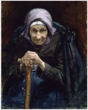 The Fisherman's Mother