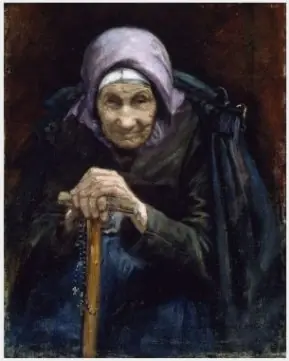 The Fisherman's Mother