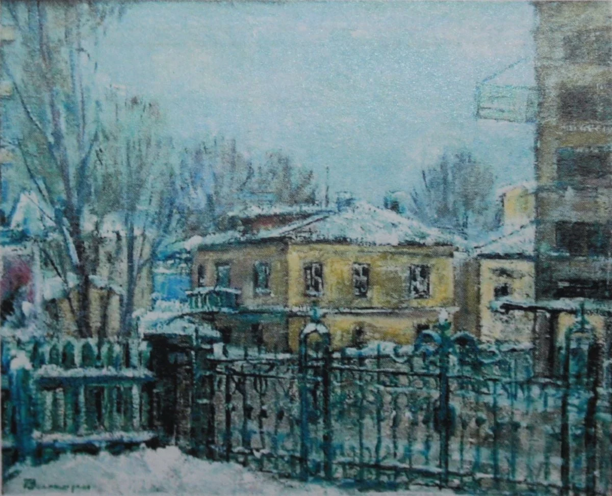 Bucureștiul de altădată, by Marius Bunescu, 1949
