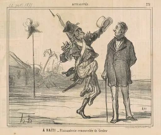 A Haiti