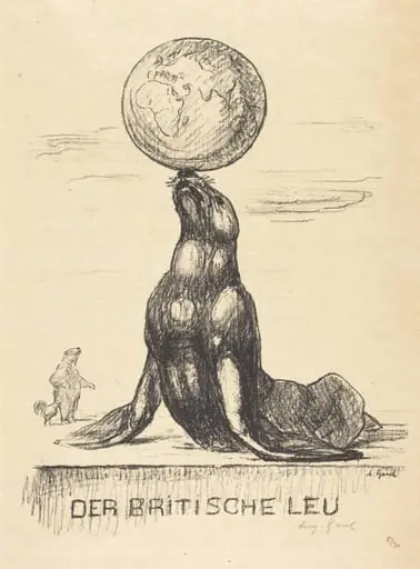 The British Lion