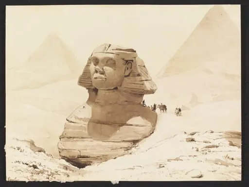 Le Sphinx