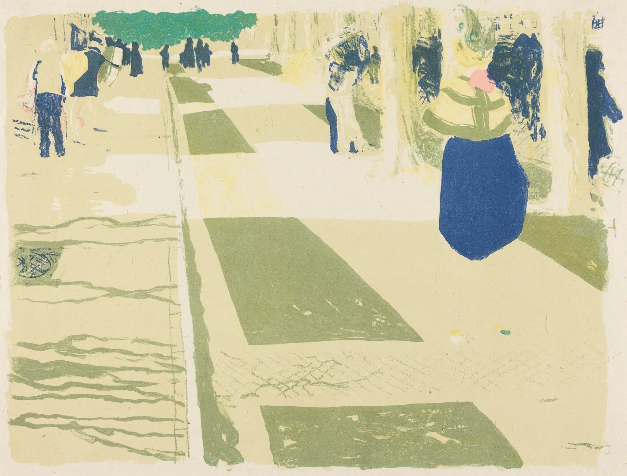 The Avenue (L'avenue)