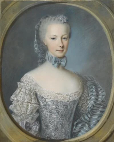 Archduchess Maria Elisabeth of Austria (1743–1808), daughter of Maria Theresa.