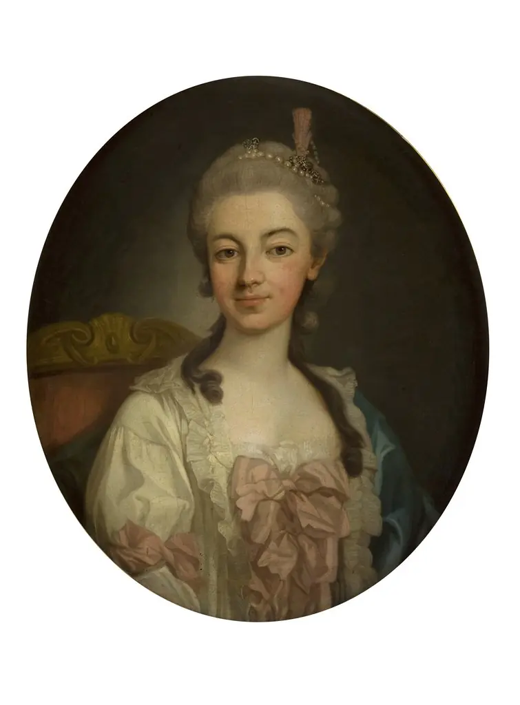 Portrait of Teresa Poniatowska