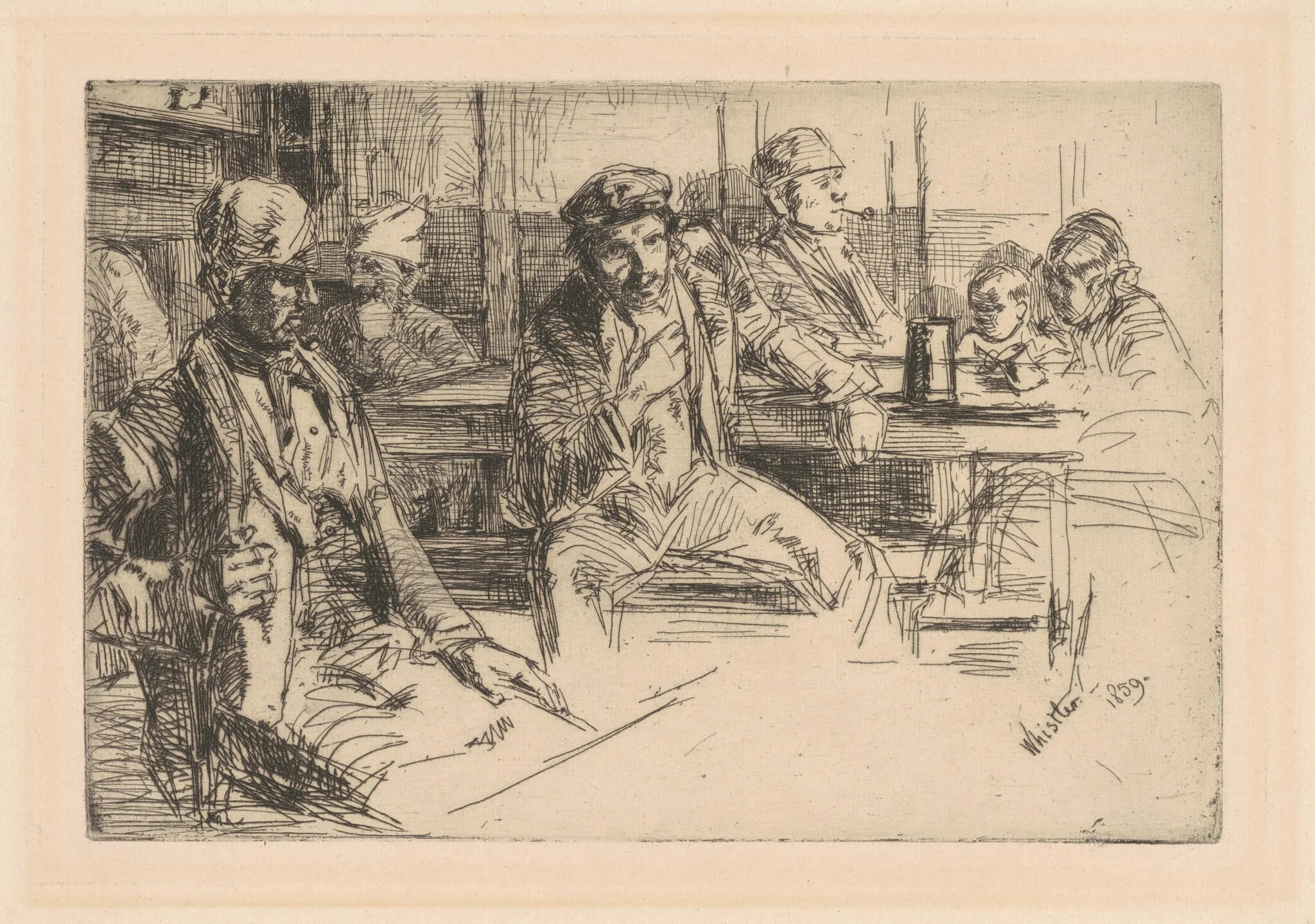 Longshoremen